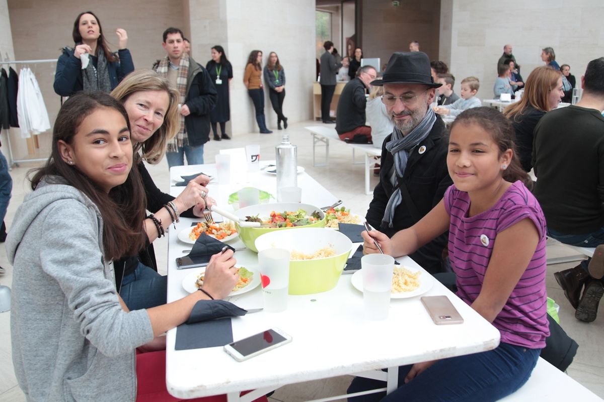 "Cloaca reloaded" des belgischen Künstlers Wim Delvoye.
