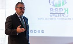 Henri Prevost: "Weiter arbeiten zu können war für mich wie eine Art Therapie.“