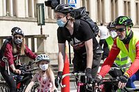 Die Fahrradfahrer wollen bei der Verkehrsplanung der Hauptstadt stärker berücksichtigt werden. 