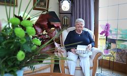 24.10.2017 Luxembourg, Steinsel, Mina BECKER, Fan vun der Schmelz photo Anouk Antony