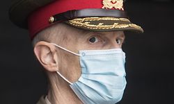 Lokales,Sankt-Martin Feier der Armee ,Härebierg.Kaserne Grand-Duc Jean,Diekirch. Foto: Gerry Huberty/Luxemburger Wort