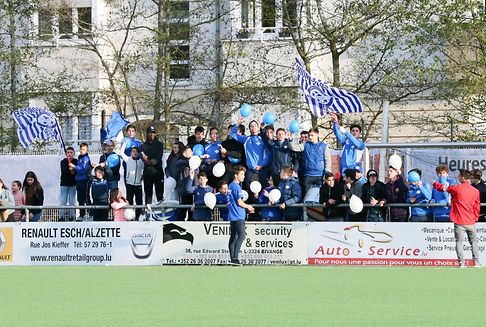 Le point en Promotion d'Honneur: L'US Esch et Rodange en BGL Ligue, Hostert sur le podium