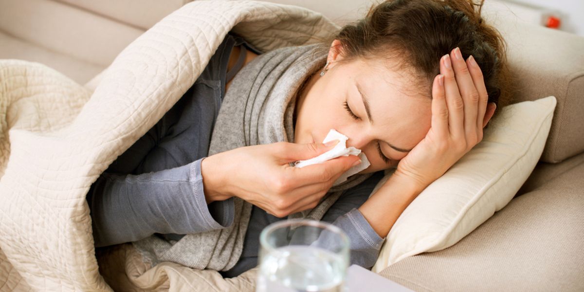 Mit dem Winter kommt auch die Zeit der Grippewellen. Zuverlässig schützt nur die Impfung.