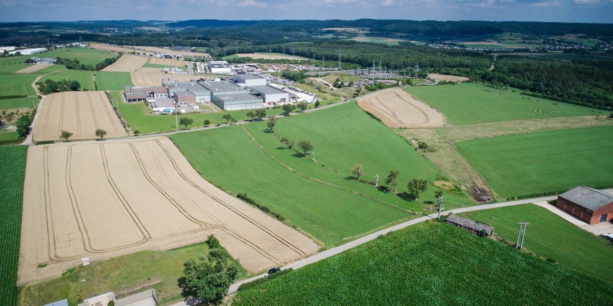 25 hectares ont été réunis à Bissen, mais il manque des signatures pour boucler la mise à disposition à Google. 