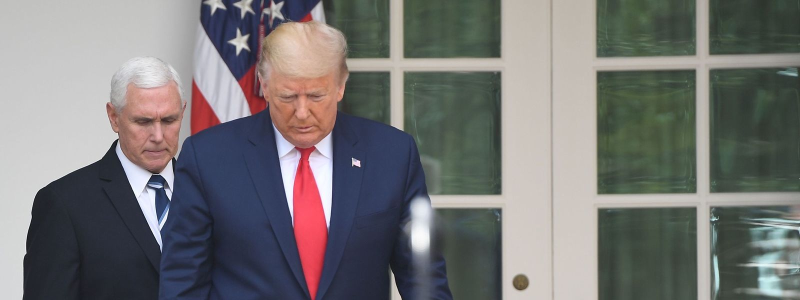 Us Prasident Trump Ruft Nationalen Notstand Aus