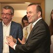Politik, CSV, Politiker, Manfred WEBER Foto: Anouk Antony/Luxemburger Wort