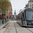 illustration, Tram, letzter Schliff Bauarbeiten,  Foto: Anouk Antony/Luxemburger Wort