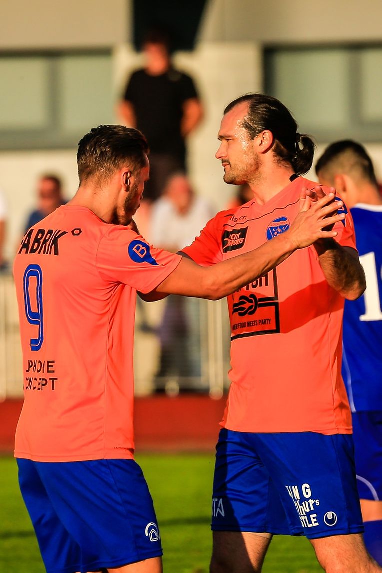 Lintgen - Lorentzweiler 4-1- Lorentzweiler a mené avant de s'effondrer.