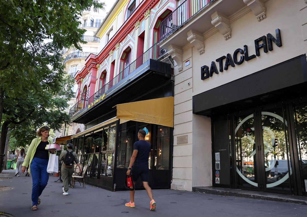 Allein m Bataclan-Theater starben am 13. November 2015 90 Menschen. Insgesamt starben 130 Menschen.