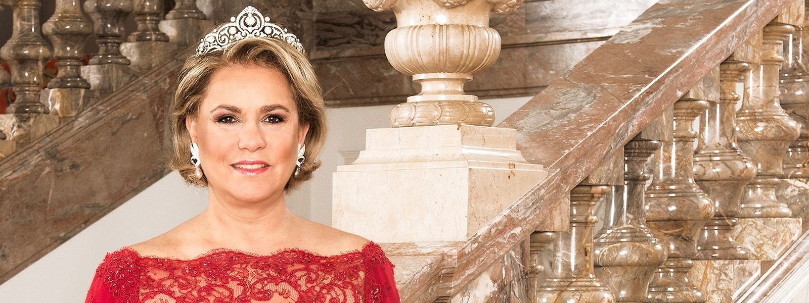 Die Großherzogin wurde 1956 in Havanna geboren.