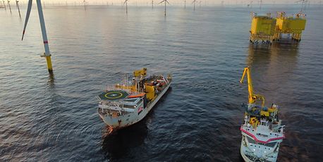 How robots can build offshore wind turbines faster - Vimarsana News