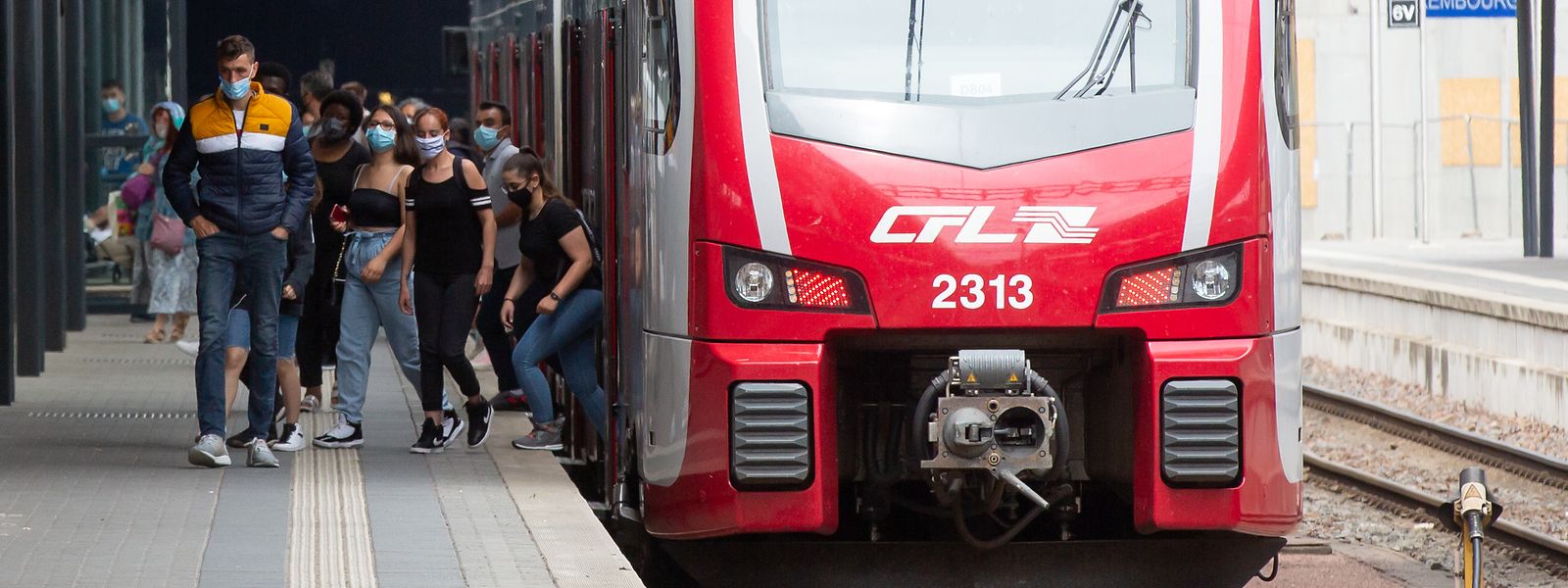 Pour effectuer la liaison Bettembourg-Luxembourg, les usagers du sillon lorrain devront emprunter les trains de la ligne CFL Rodange-Luxembourg à partir de ce lundi 8 août, pour cinq semaines.