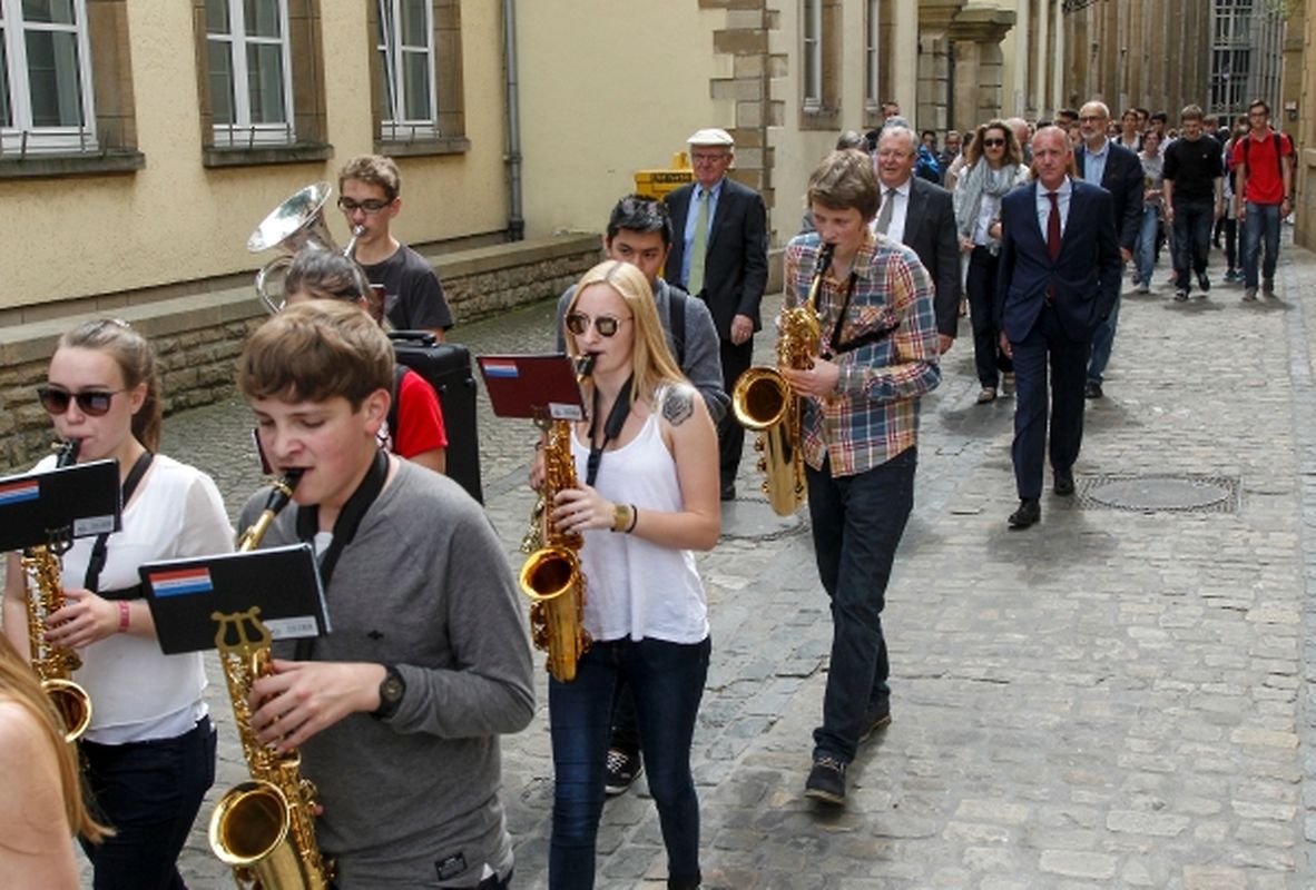 Messe für die Schulgemeinschaften