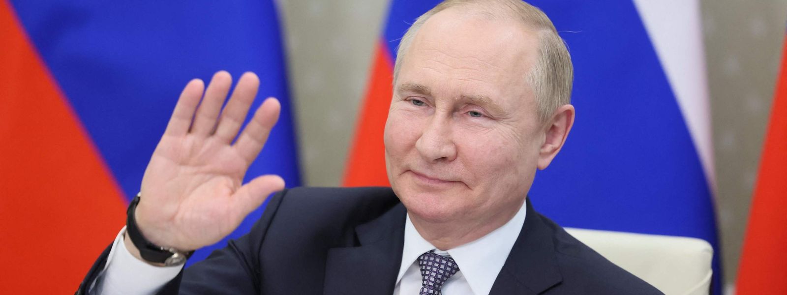Der russische Präsident Wladimir Putin wird sich mit den Gebieten in der Ostukraine nicht zufrieden geben.