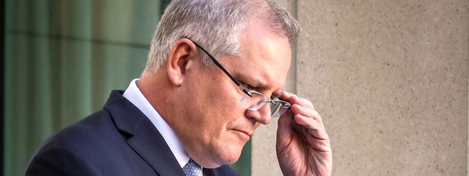 Australiens Premierminister Scott Morrison liegt in mehreren Punkten mit Neuseelands Regierung im Clinch.