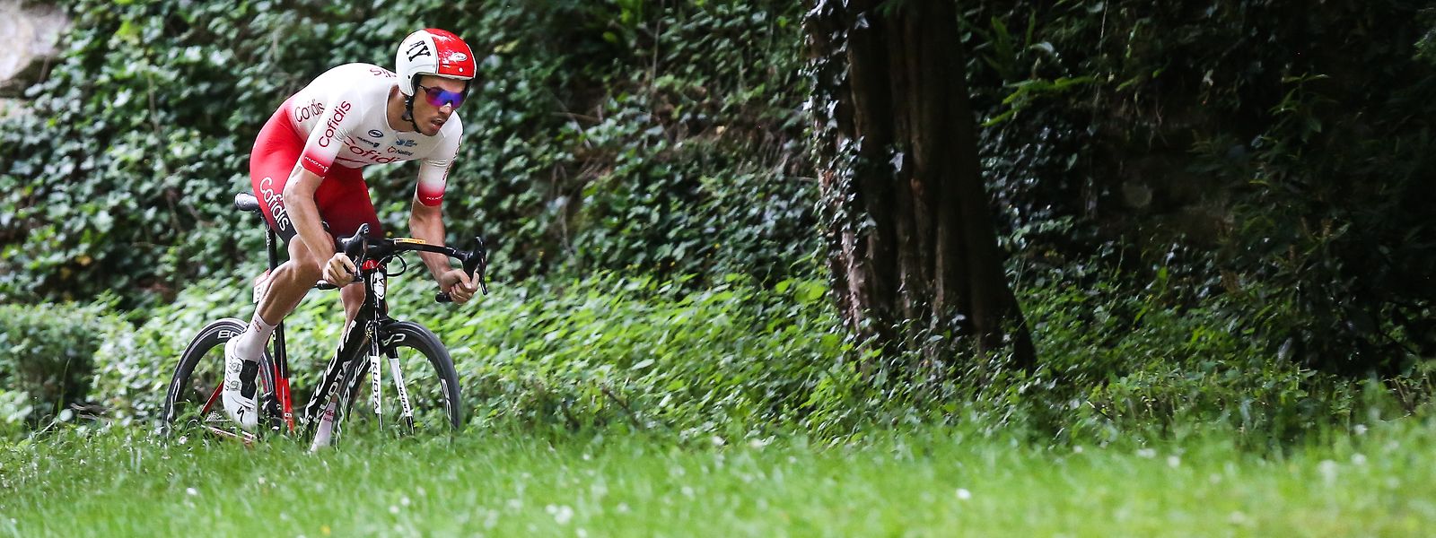 Christophe Laporte war am Mittwoch der Schnellste.