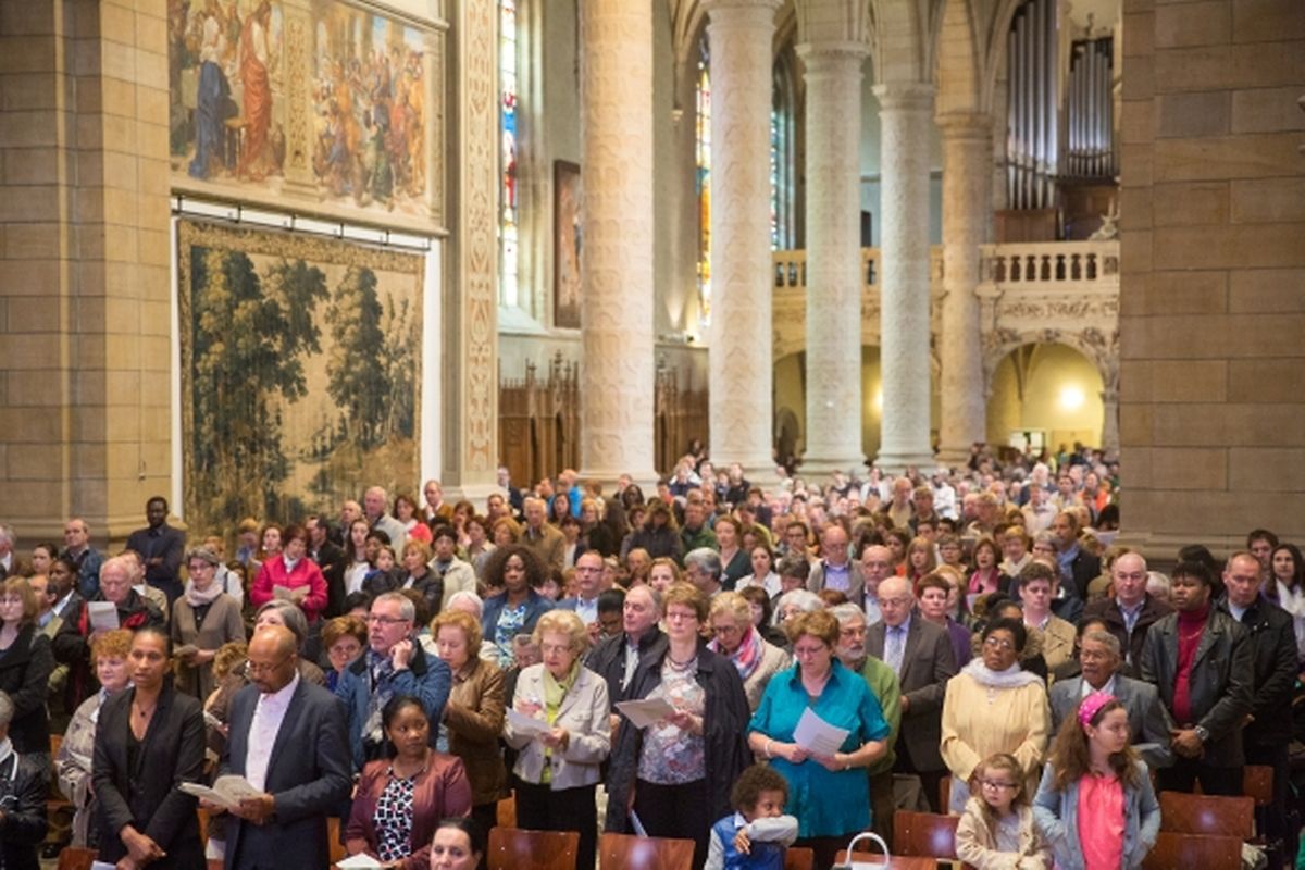 OKTAVE -Messe du Peuple de Dieu