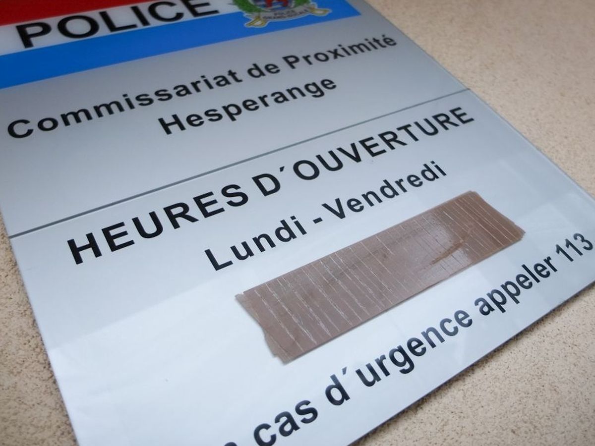 Eingeschränkte Öffnungszeiten in den "Commissariats de proximité": In Hesperingen werden Bürger nur von 9 bis 11 Uhr am Morgen empfangen. 