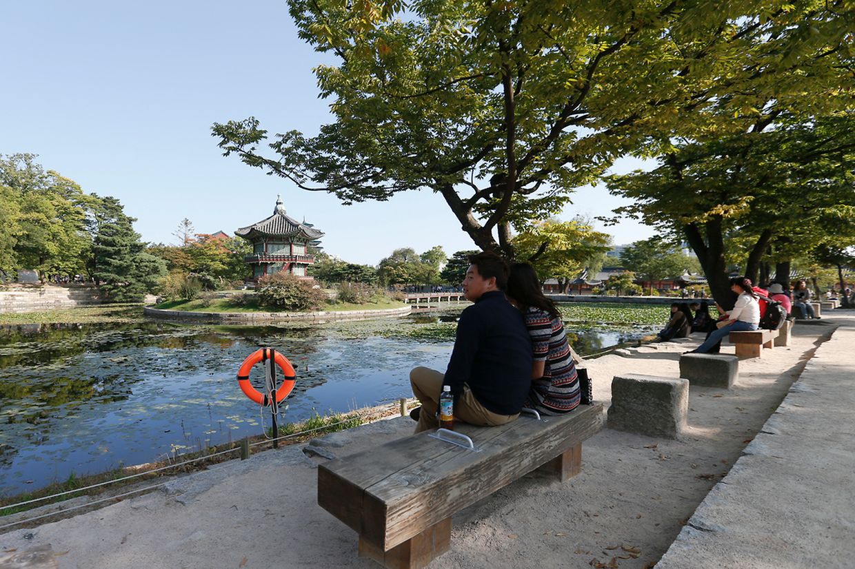Auftakt der Wirtschaftsmission in Korea und Japan.
