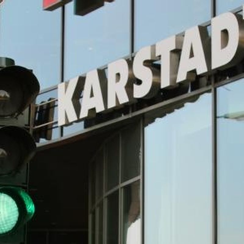 Neue Hoffnung Fur Karstadt