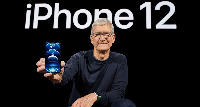 Un tiers des usagers d'iPhone pourraient changer de modèle rapidement pour s'adapter au réseau 5G.