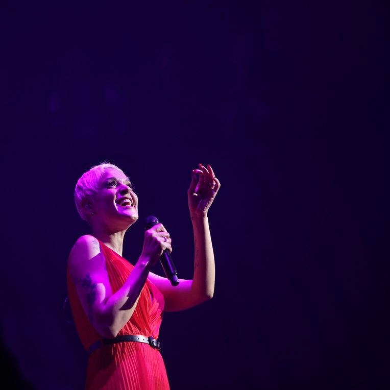 Mariza no Grande Auditório da Phlilharmonie, a 7 de abril de 2017