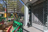 Baustelle Tram und geschlossene Geschäfter im Garer Viertel, Foto: Lex Kleren/Luxemburger Wort