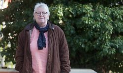 Sylvie Bisdorff, Hotel Bisdorff, Berdorf, Luxembourg, le 16 Mars 2016. Photo: Chris Karaba