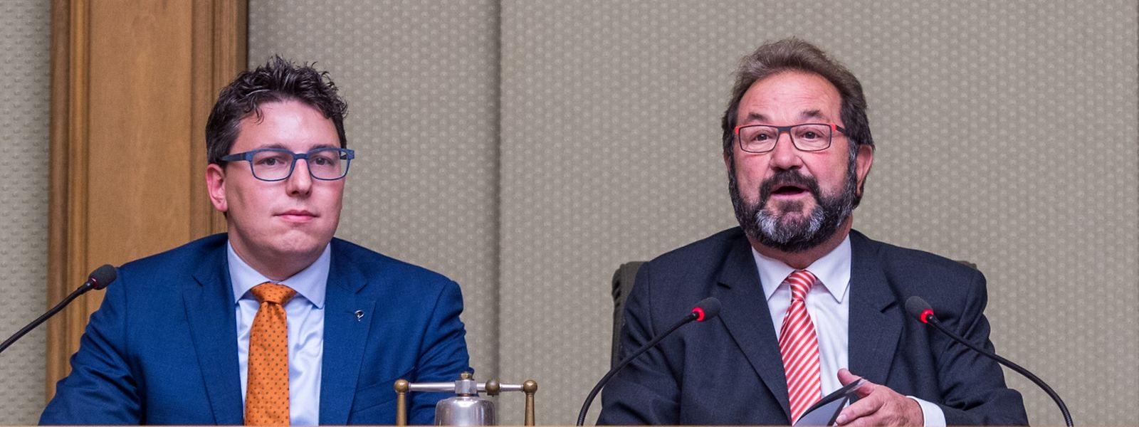 ADR und Piraten setzen auf organisatorische Zusammenarbeit und schließen sich zu einer "Groupe technique" zusammen.