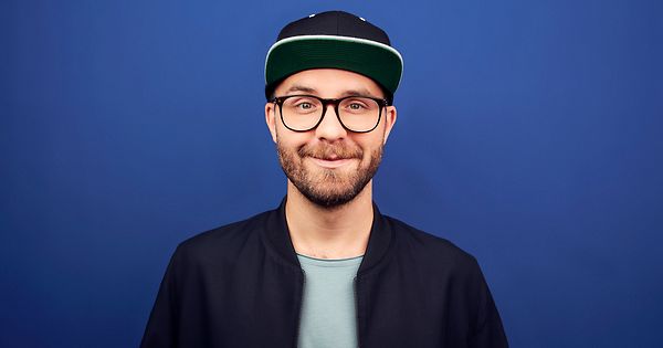 Mark forster wo noch niemand war