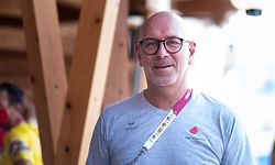 Raymond Conzemius / Interviews, Olympisches Dorf, Olympia / 01.08.2021 / Olympische Spiele 2020 / Tokio 2020 / Foto: Yann Hellers