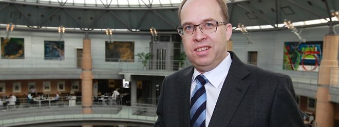 "Wir denken sehr nachhaltig bei der Deutschen Bank Luxemburg, viel nachhaltiger als manche Konkurrenten", so Boris Liedtke.