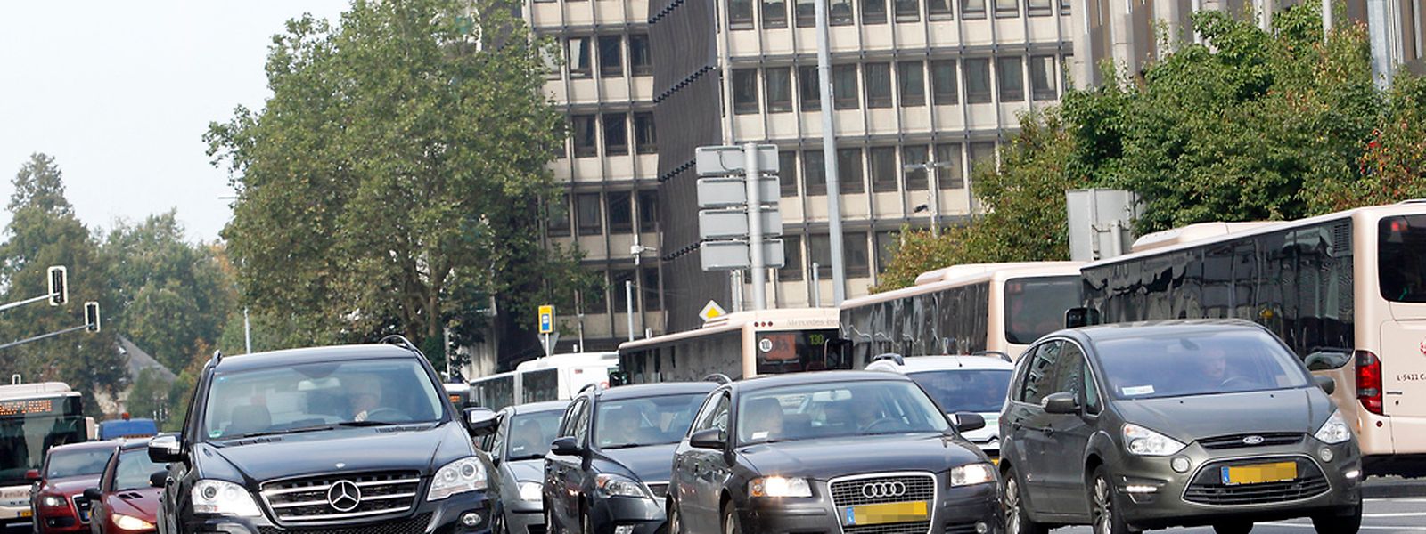 Deutsche Steuer auf luxemburgische Dienstwagen Eine