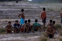  Os casos de subnutrição e malária na reserva dos Yanomami, a maior do Brasil, dispararam nas últimas semanas