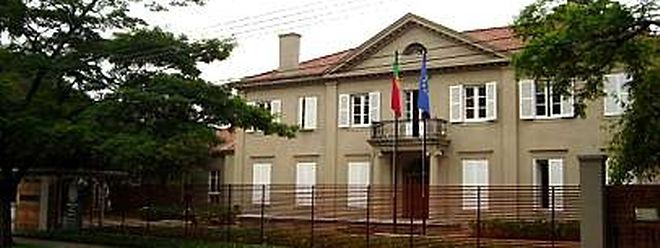 Consulado Geral de Portugal em São Paulo.