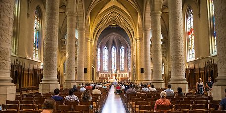 Act of respect or sacrilege? New life for empty churches - Vimarsana News