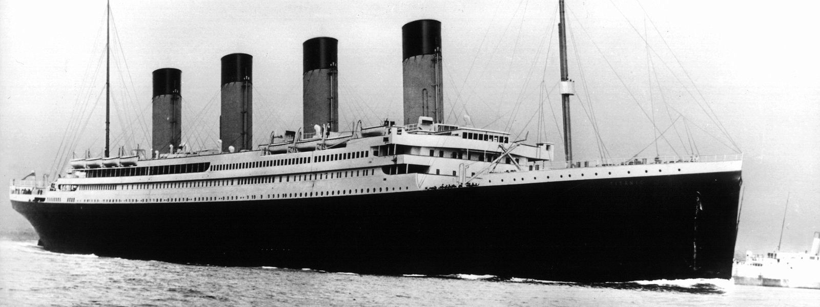 Am 14. April 1912, nur vier Tage nach dem die Titanic in See stach, kollidierte das Schiff mit einem Eisberg, der sein Schicksal besiegelte.