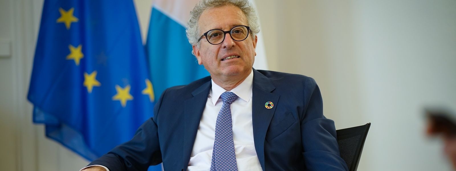 Pierre Gramegna könnte am Freitagmorgen wissen, ob er in Zukunft den ESM leiten wird. 