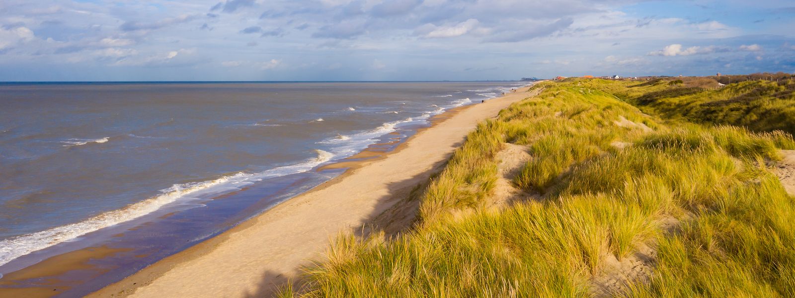 La Plage Naturiste De Bredene Va Rouvrir Dès Lété Prochain