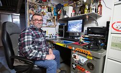 Mensch im Mittelpunkt: Fotograf Edmond Cotterchio