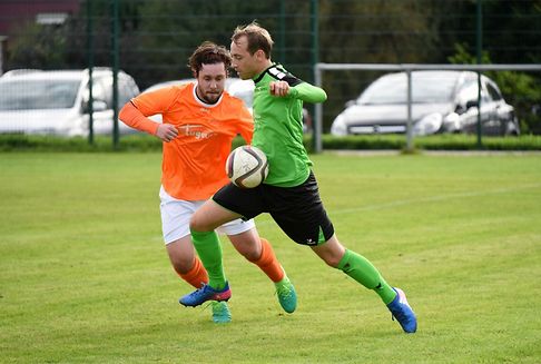 Division 3: Schouweiler au forceps, Perlé cartonne