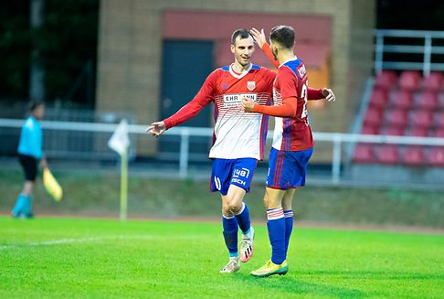 Fußballer Stefano Bensi: Das nächste Comeback