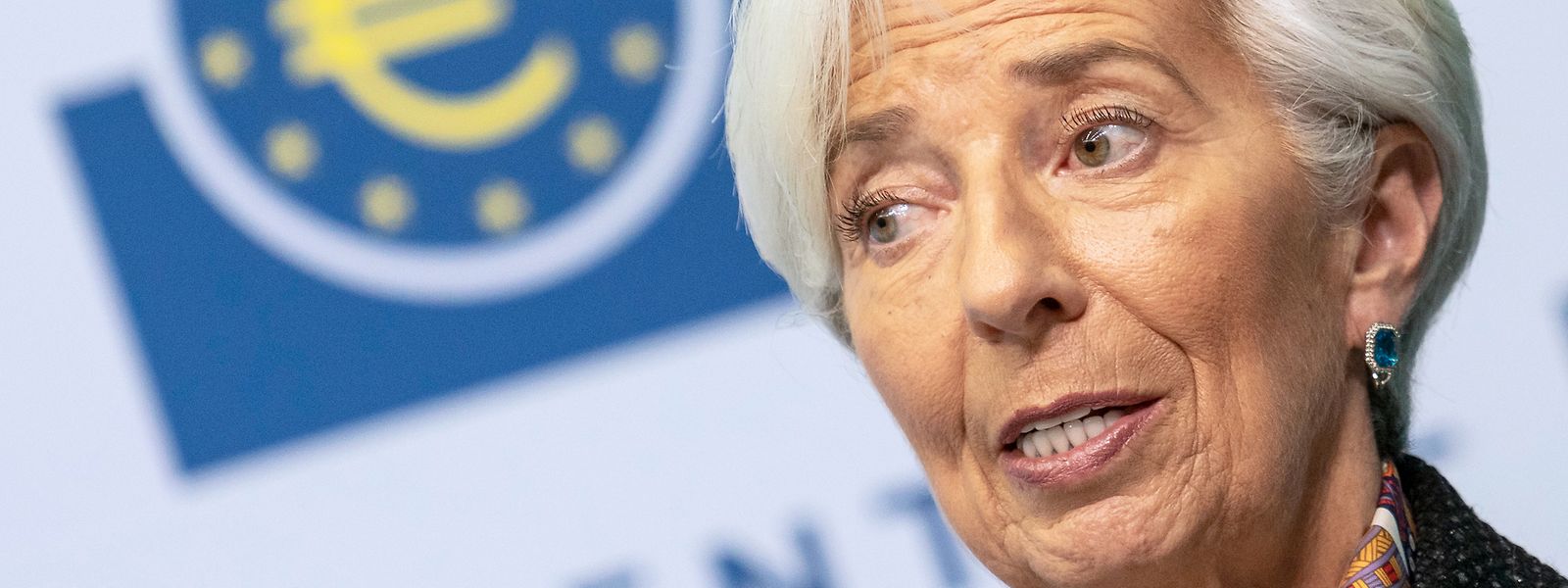 Lagarde insistiu que são necessários aumentos mais significativos das taxas de juro para que a inflação regresse à meta de 2% fixada pelo BCE.