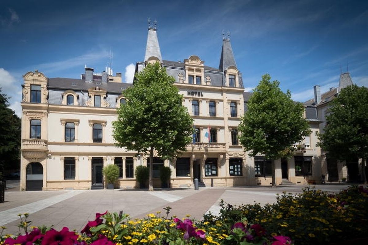 Differdingen: Eine Zukunft für das "Klenge Casino"