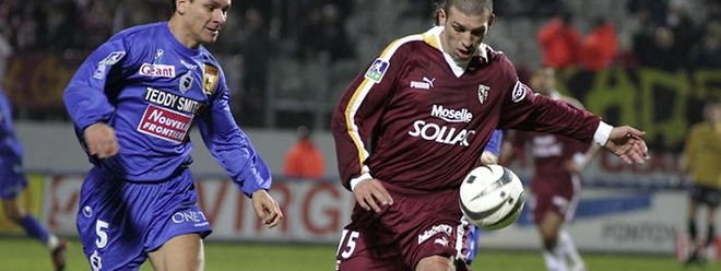 "Bastia et Metz sont mes deux clubs de cœur", lance l'ancien attaquant des Grenats Bruno Rodriguez.