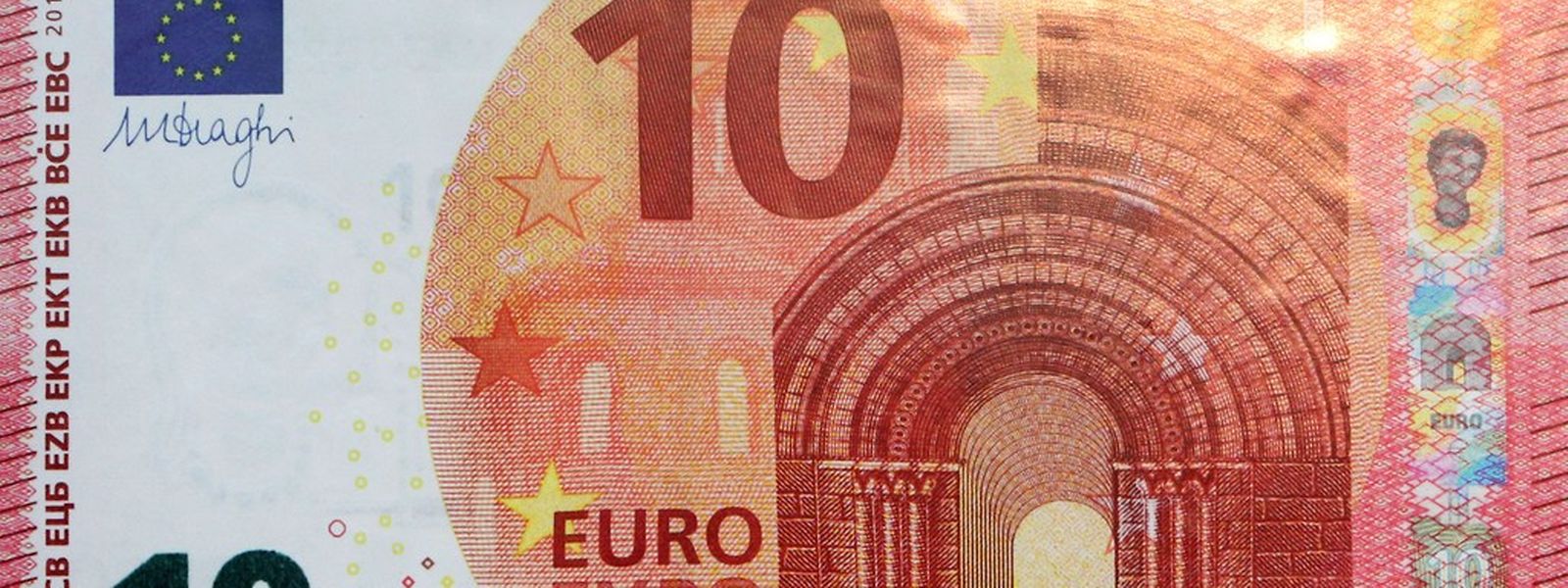 Druckvorlage schein 100 euro 100 Euro