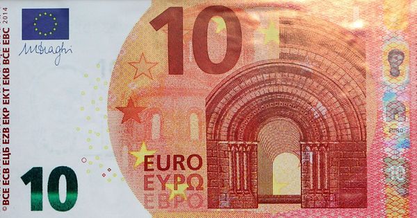 Sicherheitsmerkmale Der Neue 10 Euro Schein