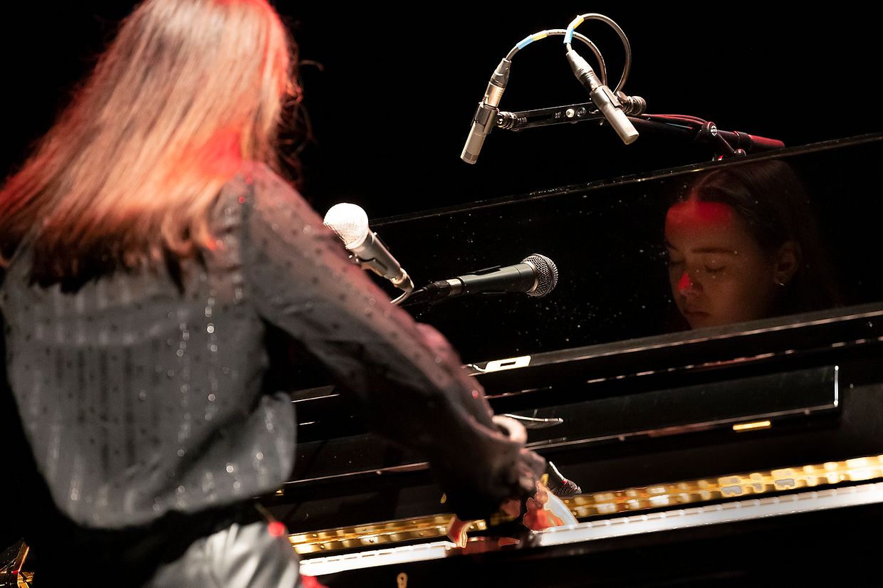 Remise des diplômes - UGDA - Mamer - Kinneksbond - 04/02/2023 - photo: claude piscitelli