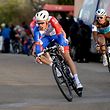 Kevin Geniets (FDJ) - Etoile de Besseges 2020 - 1. Etappe Bellegarde-Bellegarde - Foto: cyclingpix.lu