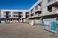 Das Mietwohnprojekt "Miwwelchen" des Fonds du logement in Differdingen.